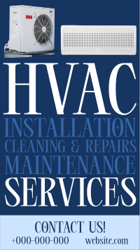 Editorial HVAC Service YouTube Short