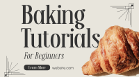 Learn Baking Now Animation