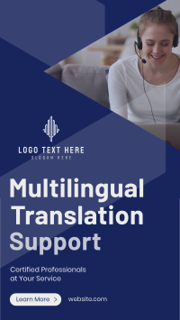 Multi-Language Support Instagram Reel Image Preview