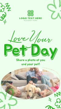 Pet Day Doodles Video