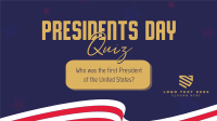 Presidents Day Pop Quiz Video