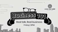 Business Podcast Animation