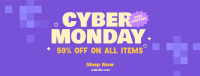 Cyber Monday Offers Facebook Cover