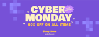 Cyber Monday Offers Facebook Cover Image Preview