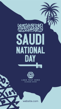 Saudi National Day Video