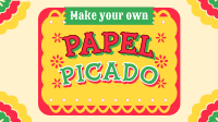 Papel Picado DIY Video