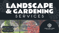 Landscape & Gardening Animation