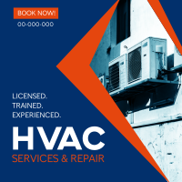 HVAC Experts Instagram Post Image Preview