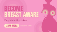 Breast Cancer Awareness Animation