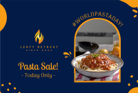 Funky Pasta Sale Pinterest Cover Image Preview