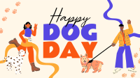Doggy Greeting Animation