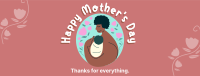 Maternal Caress Facebook Cover