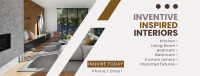 Inventive Inspired Interiors Facebook Cover Image Preview