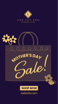 Mother's Day Shopping Sale Video