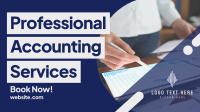 Accounting Services Available Video