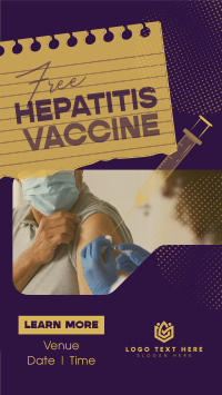 Contemporary Hepatitis Vaccine YouTube Short