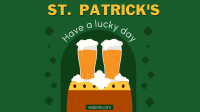 Irish Beer Facebook Event Cover