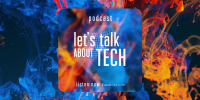 Glass Effect Tech Podcast Twitter Post