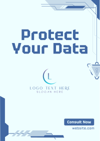 Protect Your Data Flyer