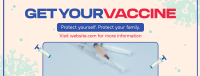 Get Your Vaccine Facebook Cover