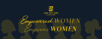 Empowered Women Month Facebook Cover