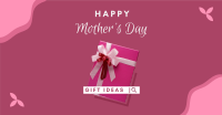 Mothers Gift Guide Facebook Ad