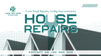 House Repairs Animation