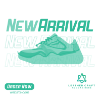 Trendy Sneaker Instagram Post Image Preview