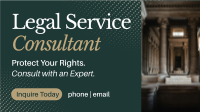 Legal Solutions Specialist Animation