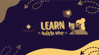 I Will Teach You YouTube Banner