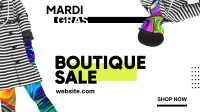 Boutique Sale Facebook Event Cover