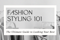 Fashion Styling 101 Pinterest Cover