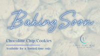 Coming Soon Cookies Video