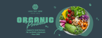 Healthy Salad Facebook Cover