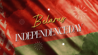 Belarus Independence Day Video Image Preview