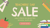 Favorite Teacher Sale Video