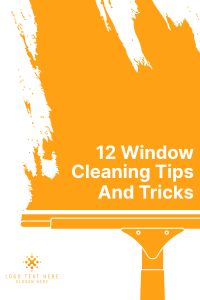 Filthy Window Cleaner Pinterest Pin