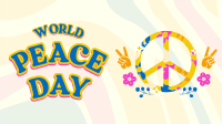 Hippie Peace Facebook Event Cover