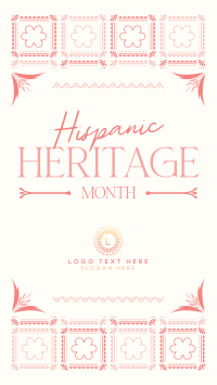 National Hispanic Heritage Month YouTube Short