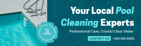 Local Pool Cleaners Twitter Header