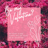 Valentine Linkedin Post example 2