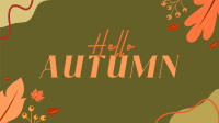 Autumn Season YouTube Video example 1