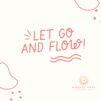 Let Go Flow Linkedin Post Image Preview