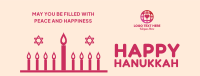 Happy Festival of Lights Facebook Cover