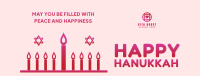 Happy Festival of Lights Facebook Cover Image Preview