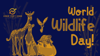 World Wildlife Conservation Video