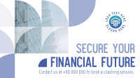 Financial Future Security Facebook Event Cover