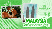 Quirky Collage Malaysia  Animation