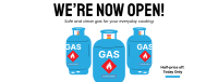 LPG Provider Facebook Cover