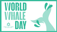 Whale Day Greeting Animation